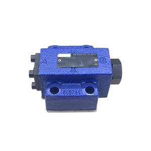 วาล์วกันกลับ Rexroth R900587560 HY-CHECK VALVE SL30PA1-4X วาล์วกันกลับทองเหลืองควบคุมด้วยระบบไฮดรอลิกแรงดันสูง - Product Image 4