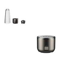 Tasse ioniseur d'électrolyse d'eau rechargeable Usb portable, bouteille de générateur riche tasse riche en hydrogène sans BPA
