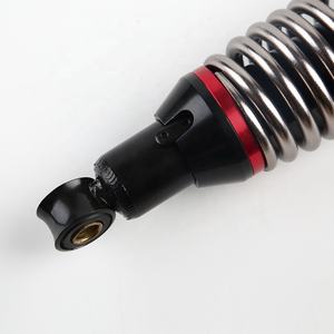 280mm-<span class=keywords><strong>360mm</strong></span> Universel De Course Pièces De Moto <span class=keywords><strong>Amortisseur</strong></span> Arrière Pour Moto Cafe Racer VTT Karting - Product Image 4