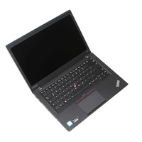Vente en gros d'ordinateurs portables d'occasion légers de 14 pouces T460s 6e génération en provenance de Chine pour les études, les affaires et le bureau