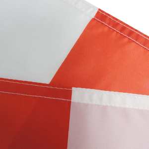 ธงชาติสำหรับกิจกรรมฟุตบอลปี 2025 ขนาด 3x5 ฟุต ทำจากโพลีเอสเตอร์ พร้อมหมวกสำหรับแฟนฟุตบอลในสวิตเซอร์แลนด์ พิมพ์ลายดิจิทัล - Product Image 6