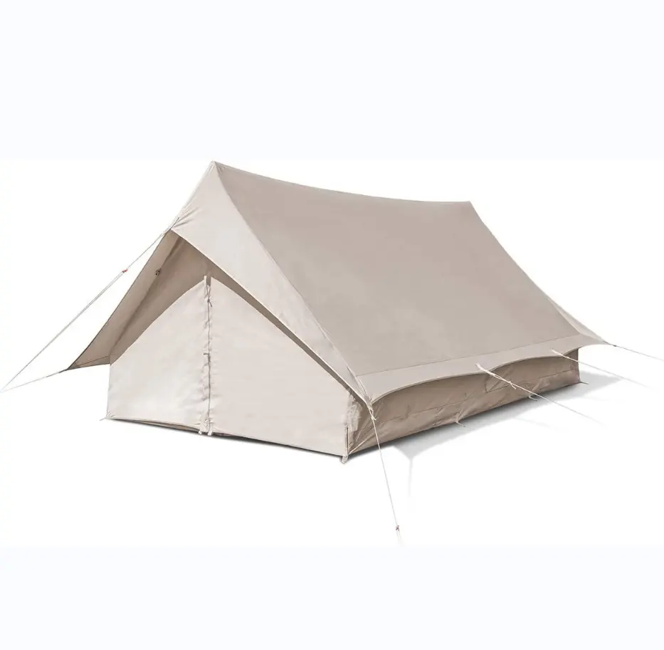 Woqi Waterproof luxury esort glamping safari camping tent for hotel