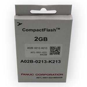 Panel de Operador Original FANUC A02B-0213-K213, Panel de Control CNC Original para Operación e Interfaz de Sistema y Programación - Product Image 1