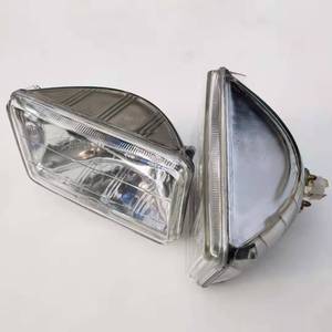 Bombillas halógenas cerradas para camión cuadrado <span class=keywords><strong>de</strong></span> alto brillo al por mayor, <span class=keywords><strong>faros</strong></span> delanteros <span class=keywords><strong>de</strong></span> haz sellado - Product Image 2