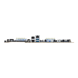 มาเธอร์บอร์ดเซิร์ฟเวอร์ E-ATX MZ33-CP1ที่มี6096 LGA เดียว (SP5ซ็อกเก็ต) DDR5รองรับการจัดส่งที่รวดเร็วราคาดี E-ATX epyc 9004ใหม่ - Product Image 3