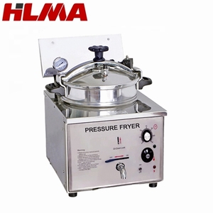 Friggitrice Industriale <span class=keywords><strong>McDonald</strong></span>'s per Attrezzature da Cucina - Product Image 1