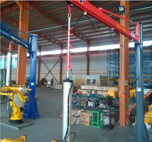 Elevador de lámina de metal de acero eléctrico, dispositivo de asistencia al vacío, hecho en China - Product Image 3