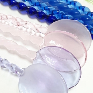 ช้อนตวงทำจากแก้วสำหรับโอกาสในงานเลี้ยง - Product Image 4