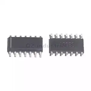 QZ BOM nuevo transceptor IC Original FULL 1/1 14SOIC SN65 65HVD53 SN65HVD53D