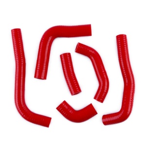 Mangueras Hidráulicas de Alta Presión SS422, Nuevas, para CRF450R 2002-2004 <span class=keywords><strong>2003</strong></span> CRF450, para Radiador de Silicona HONDA <span class=keywords><strong>CRF</strong></span> <span class=keywords><strong>450</strong></span> R <span class=keywords><strong>2003</strong></span> - Product Image 1