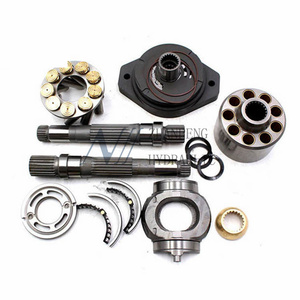 Pompe à piston hydraulique A4VG56 56cc pour tracteur, système en circuit fermé, pompe à huile, pompes hydrauliques - Product Image 4
