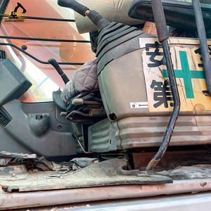 Hitachi ZX270 a utilisé l'excavatrice pour la construction générale Taille moyenne avec l'excellente visibilité et le bon fonctionnement - Product Image 6