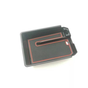 Caja de Almacenamiento para el Reposabrazos Central del BMW X3 2018-2021, Dispositivo de Modificación Interior de Plástico - Product Image 4