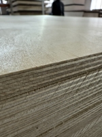 Plaque de contreplaqué marine flexible et pliable avec émission de formaldéhyde E0, qualité supérieure pour chaises et meubles courbés