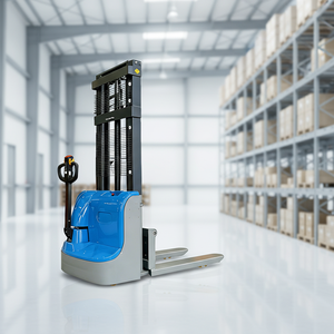 Mástil de Acero Reforzado 12C+H, Elevador Eléctrico de 2000 kg, Equilibrio de Carga Perfecto - Product Image 3