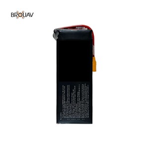 Batterie semi-solide 4S 6S 8S Batterie pour drone UAV - Product Image 2