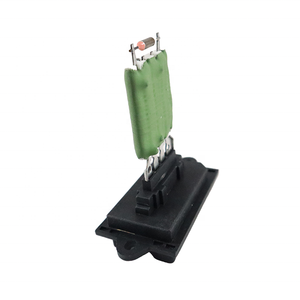 Résistances de commande de <span class=keywords><strong>climatisation</strong></span> 6450VX 6450.VX pour Peugeot 206 207 Citroën <span class=keywords><strong>C2</strong></span> - Product Image 5