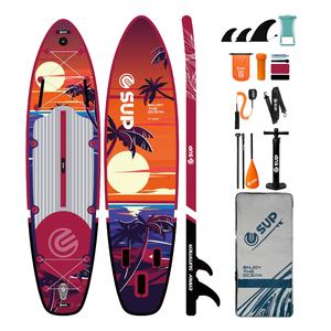 ESUP 11ft Double Paroi Tissu Gonflable SUP Board PVC Premium Board for Expert Surfers <span class=keywords><strong>Big</strong></span> <span class=keywords><strong>Wave</strong></span> Board for Challenging Waters - Product Image 3