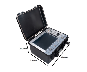 XZH TEST fabricante energia elétrica tdr subterrâneo cabo falha localizador ARC multi pulso flash tester - Product Image 4