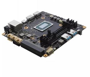 Carte de développement IA/VR Spot UDOO Bolt avec processeur AMD Ryzen V1000 et boîtier <span class=keywords><strong>Win10</strong></span> - Product Image 2