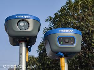 Pilotnav l30 2 מ "מ דיוק rtk roaver gnss דיפרנציאלית לייזר עיניים מדידת מכשירים ip66 מדורג 10 ק" מ טווח חיצוני חיצוני - Product Image 6