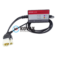 Alat Diagnostik MPDR 3.33 Terbaru untuk Excavator Seri EX & ZX Hitachi
