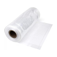 Sacs compostables ODM certifiés GRS PCR recyclés pour l'emballage des aliments sacs d'emballage de haute qualité pour les aliments