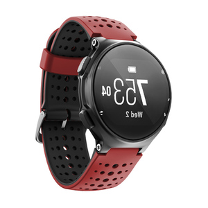Luxe Mode Bracelets de Montre En Caoutchouc Pour Garmin <span class=keywords><strong>Forerunner</strong></span> 220/230/235/620/630/<span class=keywords><strong>735XT</strong></span> Silicone bandes de <span class=keywords><strong>Bracelet</strong></span> - Product Image 4