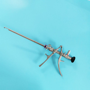 China médico barato lithotriptoscopy SET/piedra Punch Urología/quirúrgico fuerte fuerza lithoclast - Product Image 1