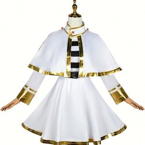 ชุดคอสเพลย์มินธ์สันชุดเต็มชุดคอสเพลย์อนิเมะ Frieren - Product Image 1