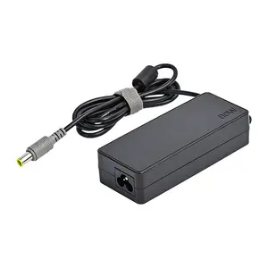 High Quality Qc3.0 90W 20V 4.5A Universal Laptop Ac Power Supply Adapter For Lenovo Computer