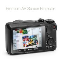 Protecteur d'écran haute transparence AR pour appareil photo Sony Hx30