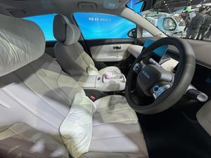 <span class=keywords><strong>2025</strong></span> GAC Aion UT rhd 5 chỗ ngồi điện SUV Falcon cánh cửa thông minh EV nền tảng dài phạm vi sạc nhanh - Product Image 4