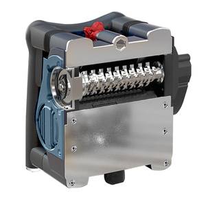 Machine à enduire les murs industrielle et DIY, pelle à béton automatique sans poussière, grattoir à mastic, raboteuse 6700, raboteuse murale 6700 - Product Image 3