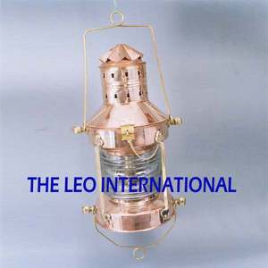 <b>brass</b> ship <b>lanterns</b> - Product Image 3