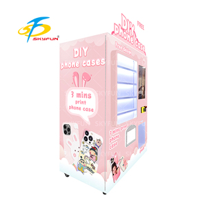 Máquina Expendedora <span class=keywords><strong>de</strong></span> fundas <span class=keywords><strong>de</strong></span> teléfono personalizada Máquina automática <span class=keywords><strong>de</strong></span> impresión <span class=keywords><strong>de</strong></span> fundas <span class=keywords><strong>de</strong></span> teléfono móvil Diy - Product Image 4
