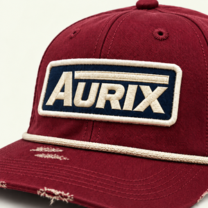Gorra Deportiva de 5 Paneles de Alta Calidad, Ajustable con Cordón, Personalizable con Logotipo Bordado, Gorras Dandy - Product Image 3
