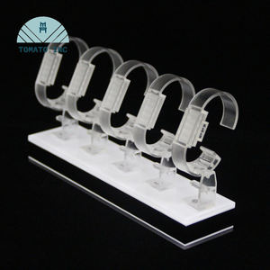 Expositor de Joyería Acrílico, Expositor de Relojes, Productos de Vidrio Orgánico, Accesorios para Exhibición de Joyería - Product Image 5