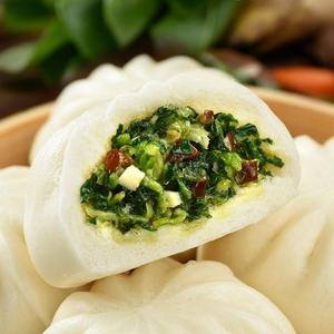 Bollos de Champiñones Congelados a Granel, Masa Hecha a Mano, para Tiendas de Conveniencia y Ventas en Línea - Product Image 2