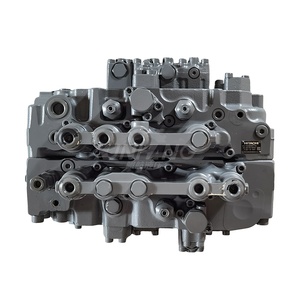 อะไหล่รถขุด YA00000703 ชุดควบคุมหลัก ZX200-5G ZX210H-5G สำหรับ Komatsu - Product Image 2