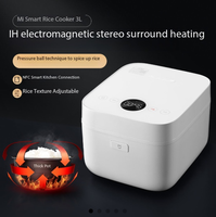 Olla Arrocera Inteligente Mi Smart Micro Pressure IH de 3L