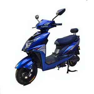 Nuova Moto Elettrica ad Alta Velocità 2023, 1000W 60V, Scooter Elettrico Stile Vintage per Adulti - Product Image 3