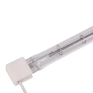 Heizung für Gebläse Heizelement für Gebläse IR Kurzwellen wärme lampe 380mm 2000