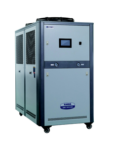 Enfriador de Aire y Agua con Certificación CE ISO 9001, 220V~480V, Capacidad de 1.6kw~168.0kW, ICA-0.6~ICA-60, en Oferta - Product Image 3