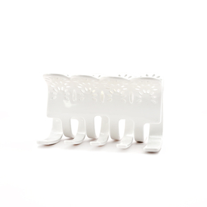 Pinza de Pelo de Acetato con Mango Hueco de 9CM, Diseño Personalizado, Accesorio de Pelo Femenino Moderno y Único, Venta al por Mayor. - Product Image 3