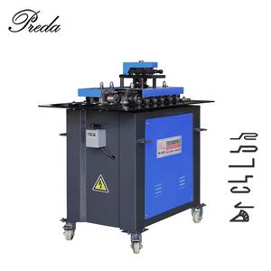 최고의 사용 hvac 덕트 lockformer SA-12HB 피츠버그 잠금 성형 기계 말레이시아 - Product Image 1