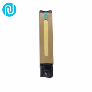Bloque Deslizante Amarillo, Piezas de Repuesto para Máquina Cortadora Textil Automática <span class=keywords><strong>Oshima</strong></span> TAC-208TBR - Product Image 1