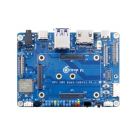 Carte mère pour tablette Orange Pi CM5, M.2 NVME 2.1 8K Wi-Fi5 BT5.0 USB 3.0 MIPI CSI, carte de développement pour tablette