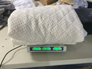 บริการตรวจสอบและควบคุมเครื่องนอนคุณภาพชุดเครื่องนอนสุดหรูพร้อมเครื่องจักรระดับมืออาชีพการตรวจสอบเครื่องนอนทุกวันในประเทศจีน - Product Image 2