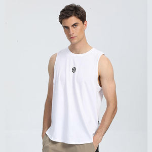 Spandex/poliéster recién llegado de talla grande Anti-Shrink transpirable tanque ropa hecha en Pakistán tienda ahora oferta limitada - Product Image 1